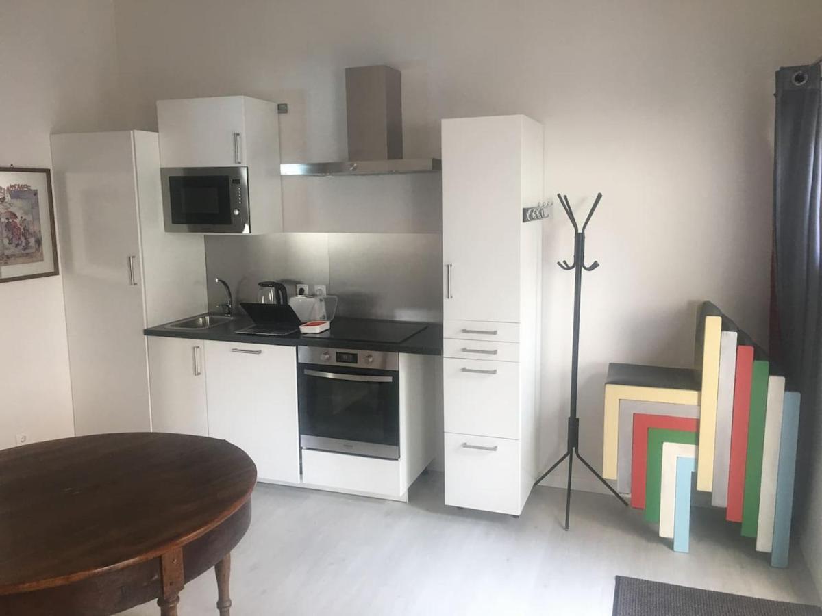 Le Pied A Terre Selestadien Selestat Ngoại thất bức ảnh