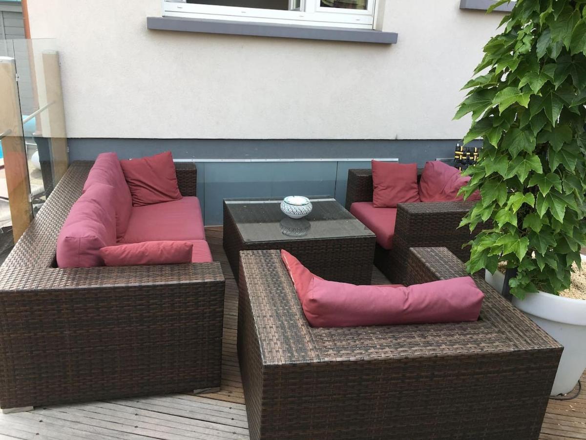 Le Pied A Terre Selestadien Selestat Ngoại thất bức ảnh
