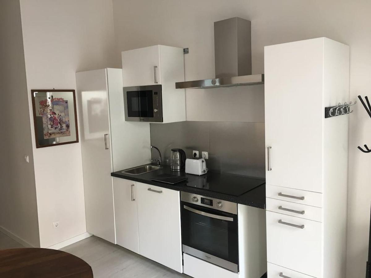 Le Pied A Terre Selestadien Selestat Ngoại thất bức ảnh