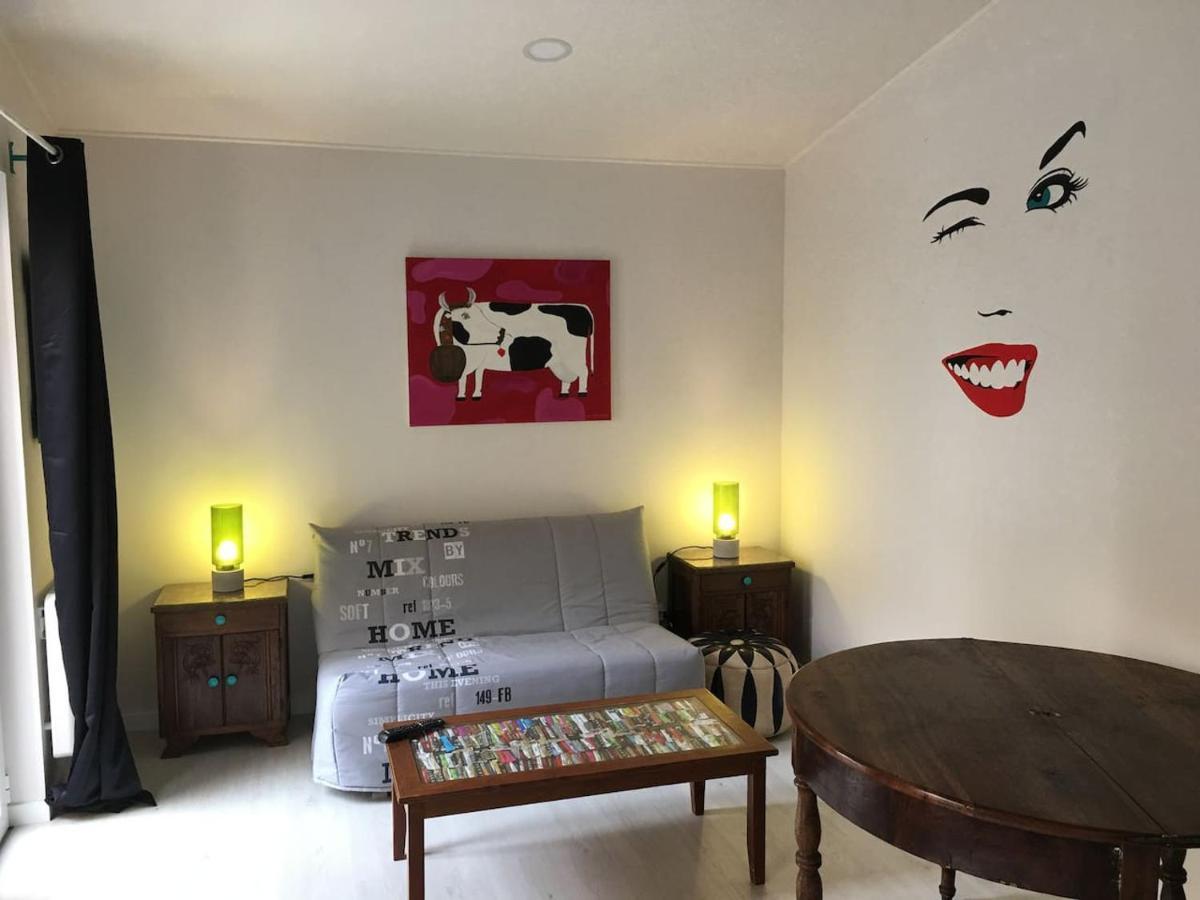 Le Pied A Terre Selestadien Selestat Ngoại thất bức ảnh
