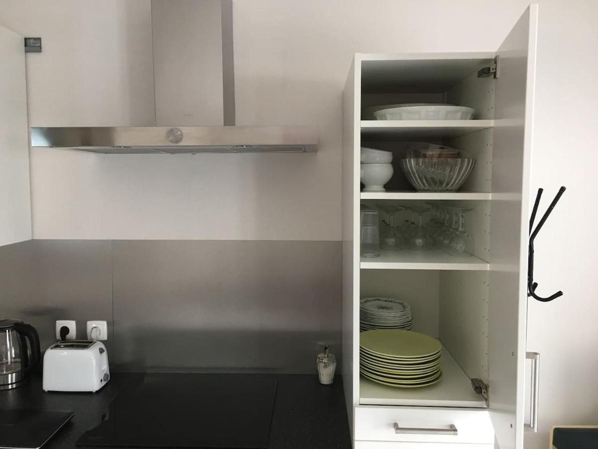 Le Pied A Terre Selestadien Selestat Ngoại thất bức ảnh