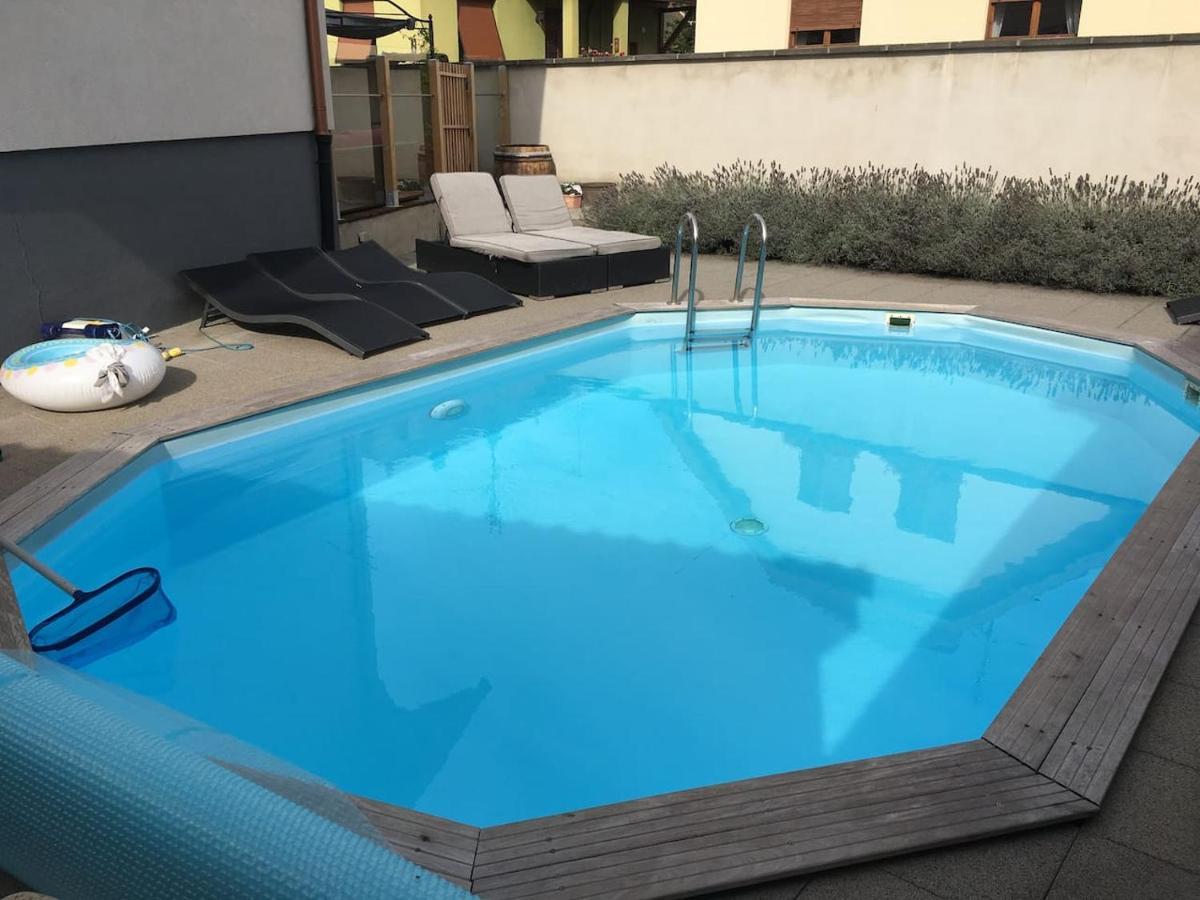 Le Pied A Terre Selestadien Selestat Ngoại thất bức ảnh