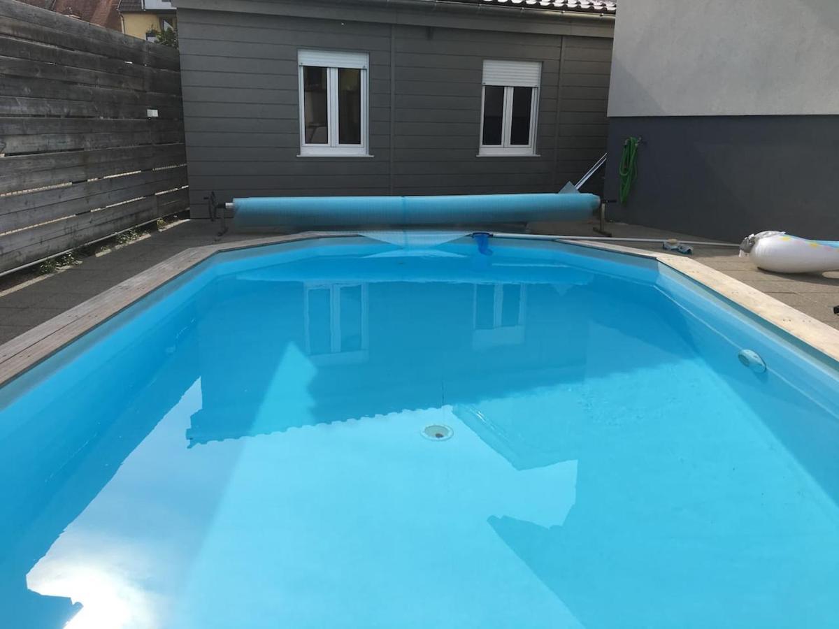 Le Pied A Terre Selestadien Selestat Ngoại thất bức ảnh
